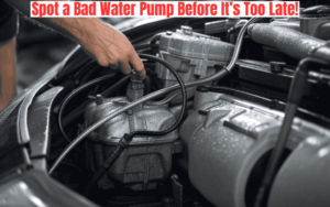 Read more about the article Bad Water Pump Symptoms You Need to Know Fast