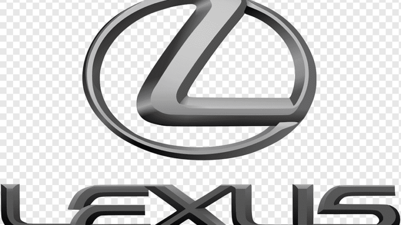 png transparent lexus is car luxury vehicle toyota cars logo brands angle emblem text