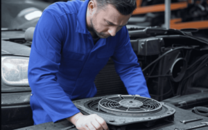 Read more about the article Bad Radiator Fan? Discover How to Fix It Fast and Save Your Engine