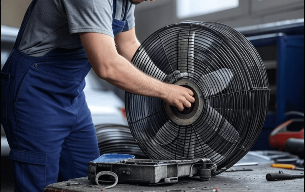 Troubleshooting How to Fix a Radiator Fan That Wont Turn On