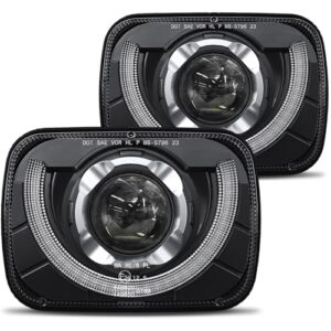 Read more about the article Best Projector Headlights 2025: Illuminate Your Drive with Cutting-Edge Technology